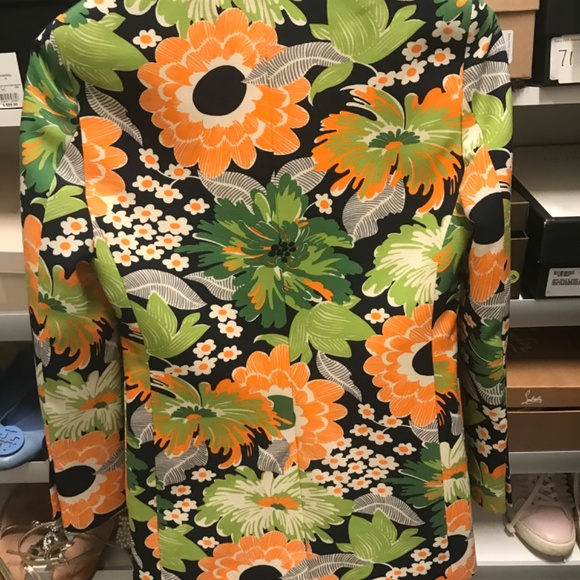 Gucci Floral Blazer - Picture 6 of 11